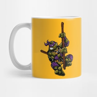 Donatello Mug